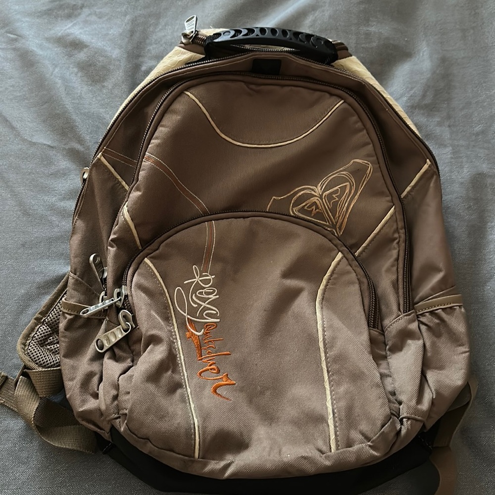 Roxy backpack
